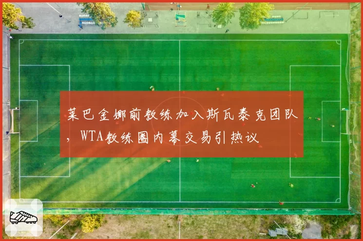 莱巴金娜前教练加入斯瓦泰克团队，WTA教练圈内幕交易引热议