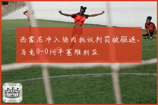 西蒙尼冲入场内抗议判罚被驱逐，马竞0-0闷平塞维利亚