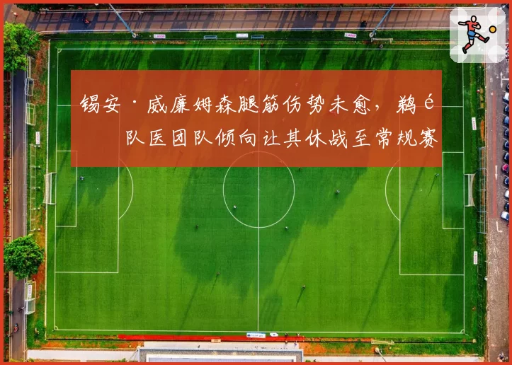 锡安·威廉姆森腿筋伤势未愈，鹈鹕队医团队倾向让其休战至常规赛末段