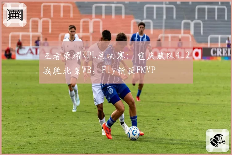 王者荣耀KPL总决赛:重庆狼队4_2战胜北京WB,Fly斩获FMVP